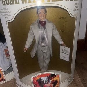 Gone with the Wind Collectible Doll